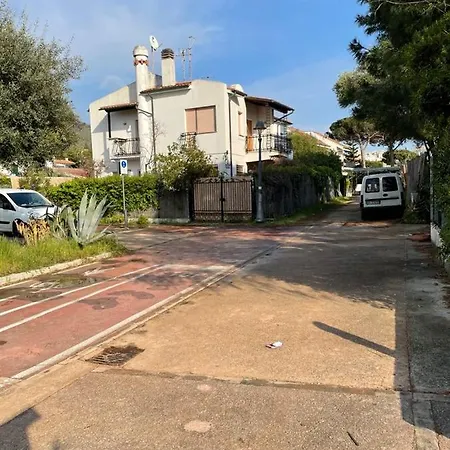 Villa Stella Marina Sul Mare